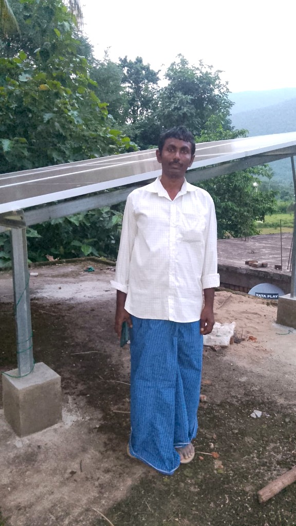 Residential Solar Visakhapatnam